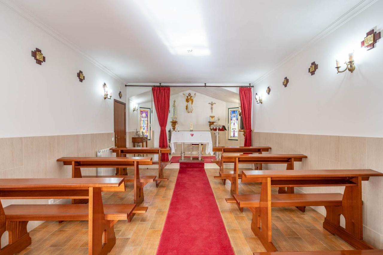 Hotel Padre Pio By Umbral Fátima Eksteriør bilde