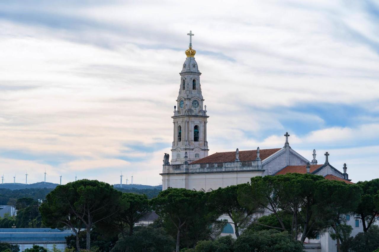 Hotel Padre Pio By Umbral Fátima Eksteriør bilde