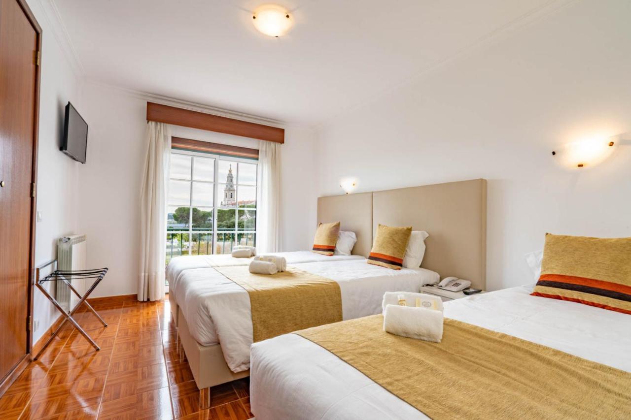 Hotel Padre Pio By Umbral Fátima Eksteriør bilde