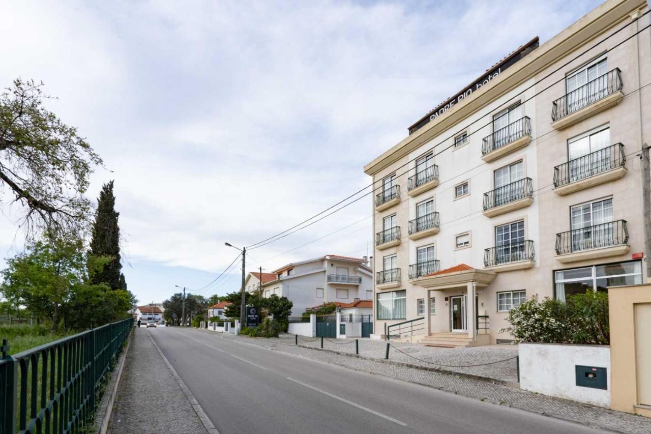 Hotel Padre Pio By Umbral Fátima Eksteriør bilde