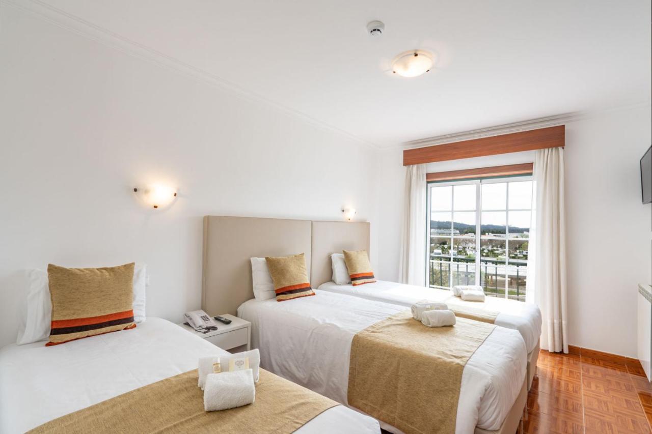 Hotel Padre Pio By Umbral Fátima Eksteriør bilde